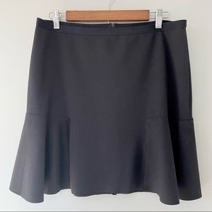 Tahari Black Skirt